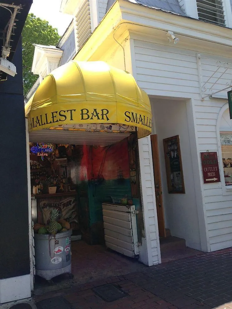Old Customs House Inn Key West