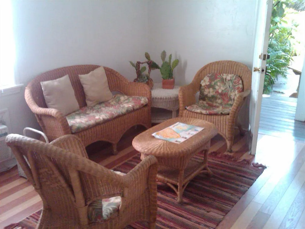 ** Hotel Old Customs House Inn Key West USA