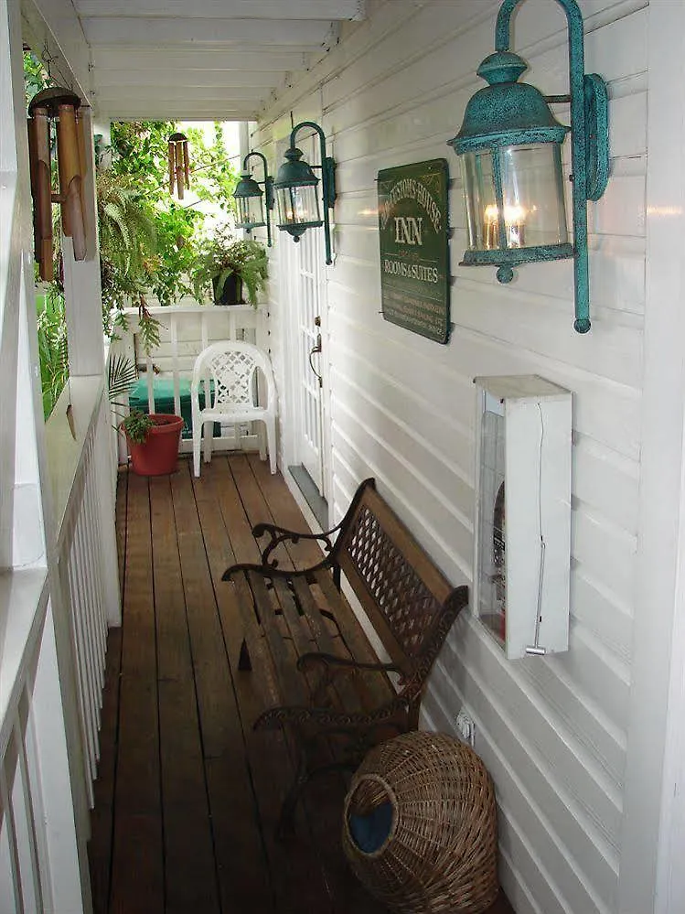 ** Hotel Old Customs House Inn Key West USA