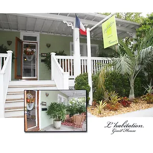 L'habitation Guesthouse- Adult Exclusive ** קי וסט